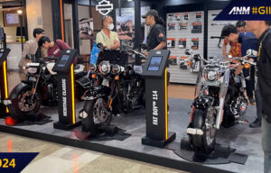 GIIAS 2024: Harley Davidson Bawa Beragam Produk Unggulannya GIIAS 2024: Harley Davidson Bawa Beragam Produk Unggulannya