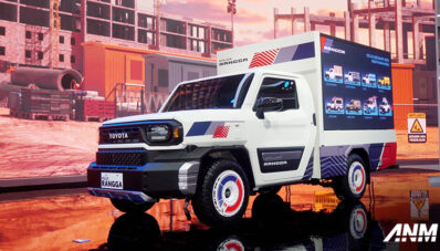 GIIAS 2024: Toyota Sudah Membuka Pre-Booking Hilux Rangga!