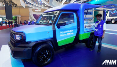 GIIAS 2024: Toyota Sudah Membuka Pre-Booking Hilux Rangga!