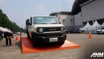 GIIAS 2024: Toyota Sudah Membuka Pre-Booking Hilux Rangga!
