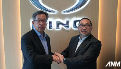 PT Hino Motors Sales Indonesia (HMSI) Umumkan Pergantian Jajaran BOD PT Hino Motors Sales Indonesia (HMSI) Umumkan Pergantian Jajaran BOD