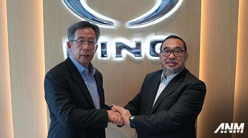 Berita, hino-bod-1: PT Hino Motors Sales Indonesia (HMSI) Umumkan Pergantian Jajaran BOD