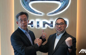 PT Hino Motors Sales Indonesia (HMSI) Umumkan Pergantian Jajaran BOD PT Hino Motors Sales Indonesia (HMSI) Umumkan Pergantian Jajaran BOD