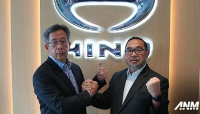 PT Hino Motors Sales Indonesia (HMSI) Umumkan Pergantian Jajaran BOD PT Hino Motors Sales Indonesia (HMSI) Umumkan Pergantian Jajaran BOD