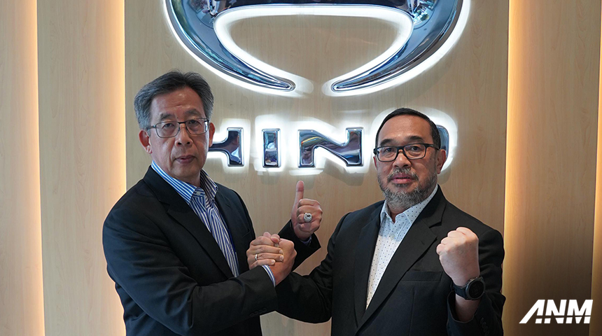 Berita, hino-bod: PT Hino Motors Sales Indonesia (HMSI) Umumkan Pergantian Jajaran BOD