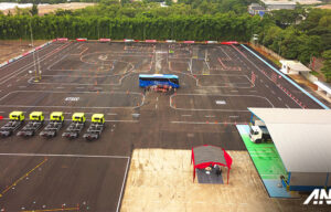 Hino Luncurkan Driving School, Siap Cetak Pengemudi Profesional