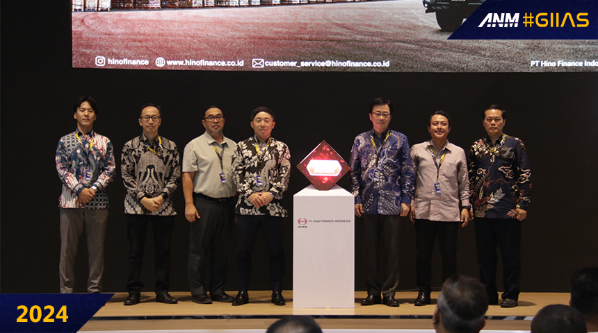 Berita, hino-premium-package-1: GIIAS 2024: Hino Finance Luncurkan Paket Premium untuk Usaha