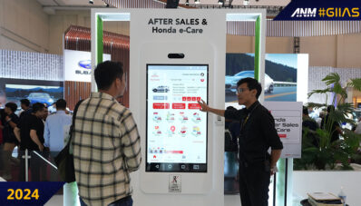 GIIAS 2024: Tingkatkan Kepuasan Pelanggan, Honda Perbarui Layanan Purna Jualnya GIIAS 2024: Tingkatkan Kepuasan Pelanggan, Honda Perbarui Layanan Purna Jualnya
