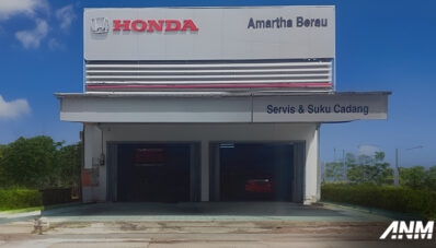 Honda Tambah Empat Jaringan Dealer Baru di Kalimantan Timur Honda Tambah Empat Jaringan Dealer Baru di Kalimantan Timur