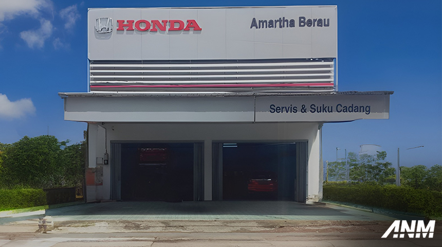 Berita, honda-amarta-berau: Honda Tambah Empat Jaringan Dealer Baru di Kalimantan Timur