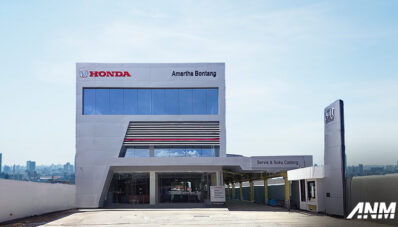 Honda Tambah Empat Jaringan Dealer Baru di Kalimantan Timur Honda Tambah Empat Jaringan Dealer Baru di Kalimantan Timur