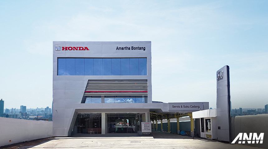 Berita, honda-amarta-bontang: Honda Tambah Empat Jaringan Dealer Baru di Kalimantan Timur