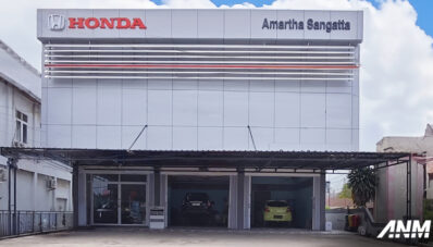 Honda Tambah Empat Jaringan Dealer Baru di Kalimantan Timur Honda Tambah Empat Jaringan Dealer Baru di Kalimantan Timur