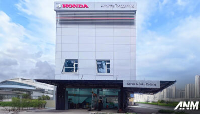 Honda Tambah Empat Jaringan Dealer Baru di Kalimantan Timur Honda Tambah Empat Jaringan Dealer Baru di Kalimantan Timur
