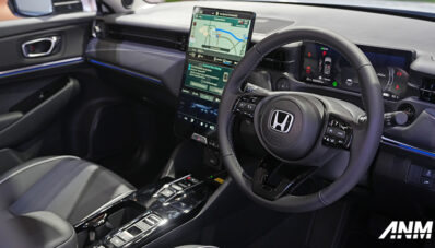 GIIAS 2024: Honda Perkenalkan e:N1, Mobil Listrik Pertama Hasil Riset di Indonesia GIIAS 2024: Honda Perkenalkan e:N1, Mobil Listrik Pertama Hasil Riset di Indonesia