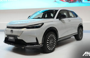 GIIAS 2024: Honda Perkenalkan e:N1, Mobil Listrik Pertama Hasil Riset di Indonesia GIIAS 2024: Honda Perkenalkan e:N1, Mobil Listrik Pertama Hasil Riset di Indonesia