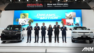 GIIAS 2024: Honda Tampilkan Beragam Produk Elektrifikasi dan Berbagai Program Menarik! GIIAS 2024: Honda Tampilkan Beragam Produk Elektrifikasi dan Berbagai Program Menarik!