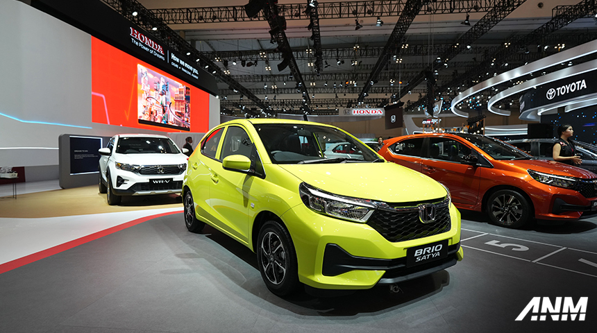 Berita, honda-giias-2024-4: GIIAS 2024: Honda Tampilkan Beragam Produk Elektrifikasi dan Berbagai Program Menarik!