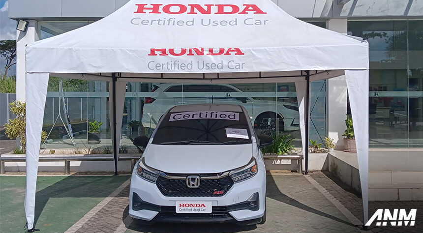 Honda Hadirkan Layanan Jual Beli Mobil Bekas di Kendari, Kualitasnya Terjamin!