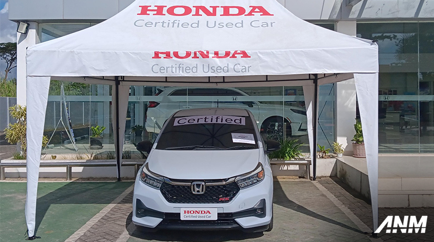 Berita, honda-kendari: Honda Hadirkan Layanan Jual Beli Mobil Bekas di Kendari, Kualitasnya Terjamin!