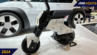 GIIAS 2024: Honda Bawa SUSTAINA-C dan Pocket Concept, Perdana di ASEAN! GIIAS 2024: Honda Bawa SUSTAINA-C dan Pocket Concept, Perdana di ASEAN!