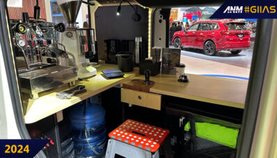 GIIAS 2024: Honda Tampilkan Mobile Café Elektrik Pertamanya di Dunia GIIAS 2024: Honda Tampilkan Mobile Café Elektrik Pertamanya di Dunia