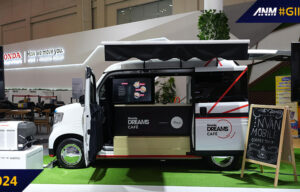 GIIAS 2024: Honda Tampilkan Mobile Café Elektrik Pertamanya di Dunia GIIAS 2024: Honda Tampilkan Mobile Café Elektrik Pertamanya di Dunia