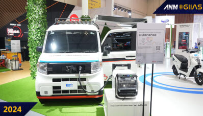 GIIAS 2024: Honda Tampilkan Mobile Café Elektrik Pertamanya di Dunia GIIAS 2024: Honda Tampilkan Mobile Café Elektrik Pertamanya di Dunia