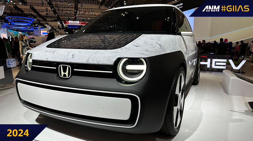 Berita, honda-sustaina-1: GIIAS 2024: Honda Bawa SUSTAINA-C dan Pocket Concept, Perdana di ASEAN!