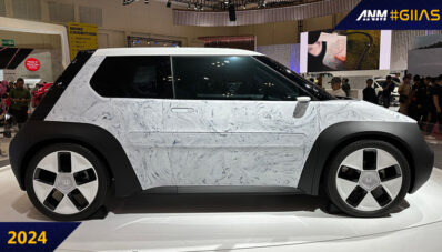 GIIAS 2024: Honda Bawa SUSTAINA-C dan Pocket Concept, Perdana di ASEAN! GIIAS 2024: Honda Bawa SUSTAINA-C dan Pocket Concept, Perdana di ASEAN!