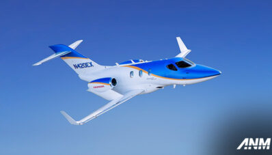 Honda Jet Luncurkan Layanan Share Service di Jepang Honda Jet Luncurkan Layanan Share Service di Jepang