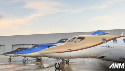 Honda Jet Luncurkan Layanan Share Service di Jepang Honda Jet Luncurkan Layanan Share Service di Jepang