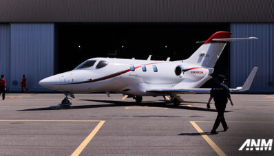Honda Jet Luncurkan Layanan Share Service di Jepang Honda Jet Luncurkan Layanan Share Service di Jepang