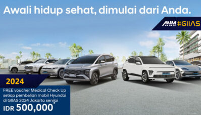 Aplikasi MyHyundai Hadirkan Beragam Benefit, Begini Cara Dapetinnya!