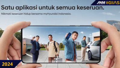 Aplikasi MyHyundai Hadirkan Beragam Benefit, Begini Cara Dapetinnya!