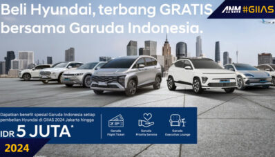 Aplikasi MyHyundai Hadirkan Beragam Benefit, Begini Cara Dapetinnya!