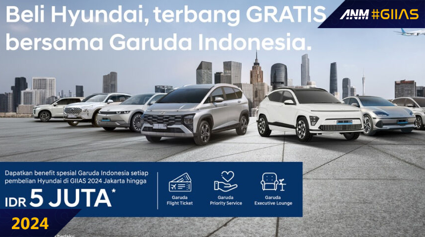 Berita, hyundai-benefit-giias: Aplikasi MyHyundai Hadirkan Beragam Benefit, Begini Cara Dapetinnya!