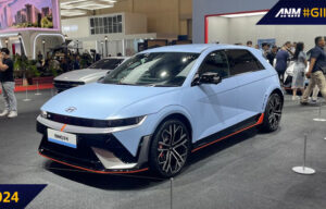 Animo Tinggi, Pemesanan Hyundai Ioniq 5 N Tembus Tiga Digit Di GIIAS 2024! Animo Tinggi, Pemesanan Hyundai Ioniq 5 N Tembus Tiga Digit Di GIIAS 2024!