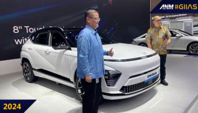 GIIAS 2024: Hyundai Lakukan Seremonial Serah Terima unit All New Kona Electric GIIAS 2024: Hyundai Lakukan Seremonial Serah Terima unit All New Kona Electric