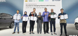 GIIAS 2024: Hyundai Kembangkan Aliansi Pengisian Daya dengan Banyak Mitra