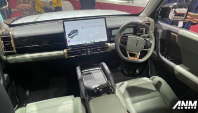 Chery Hadirkan iCar 03, Mobil Off-Road Listrik Pertama di Indonesia Chery Hadirkan iCar 03, Mobil Off-Road Listrik Pertama di Indonesia