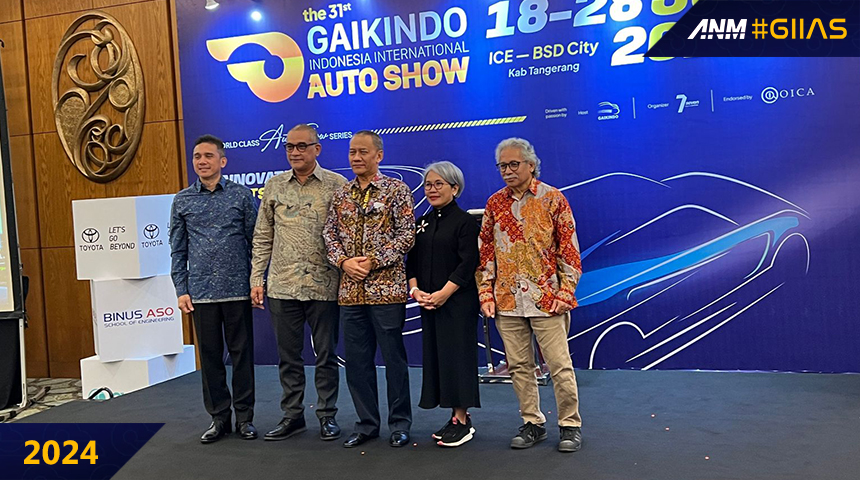 Berita, icms-1: ICMS Bahas Tantangan dan Peluang Elektrifikasi di Indonesia