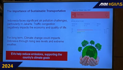 ICMS Bahas Tantangan dan Peluang Elektrifikasi di Indonesia