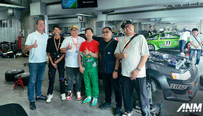 Toyota AE86 Milik Keichii Tsuchiya Akan Dibawa Ke IMX 2024! Toyota AE86 Milik Keichii Tsuchiya Akan Dibawa Ke IMX 2024!