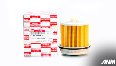 Isuzu Elf NMR Kini Pakai Filter Bahan Bakar Baru! Apa Keunggulannya? Isuzu Elf NMR Kini Pakai Filter Bahan Bakar Baru! Apa Keunggulannya?