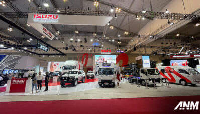 GIIAS 2024: Isuzu Tawarkan Solusi Lengkap Kebutuhan Kendaraan Komersial  GIIAS 2024: Isuzu Tawarkan Solusi Lengkap Kebutuhan Kendaraan Komersial