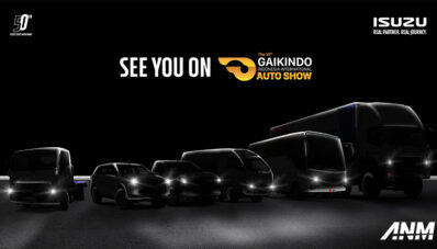 GIIAS 2024 : Isuzu akan Hadir dengan Berbagai Inovasi GIIAS 2024 : Isuzu akan Hadir dengan Berbagai Inovasi