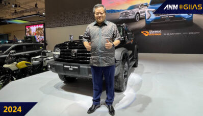 Soal Mobil Listrik, GWM Tunggu Regulasi Mulai Fix! Bakal Hadirkan Ora? Soal Mobil Listrik, GWM Tunggu Regulasi Mulai Fix! Bakal Hadirkan Ora?