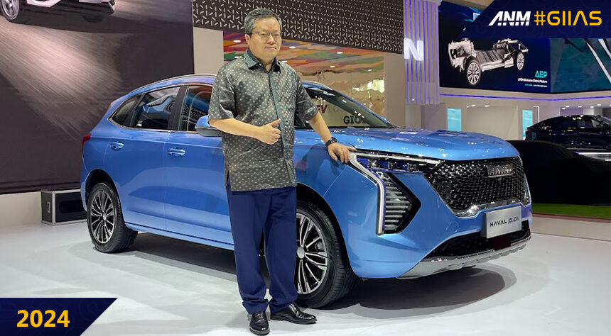 Soal Mobil Listrik, GWM Tunggu Regulasi Mulai Fix! Bakal Hadirkan Ora? Soal Mobil Listrik, GWM Tunggu Regulasi Mulai Fix! Bakal Hadirkan Ora?