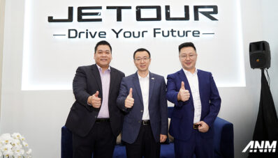 GIIAS 2024: Jetour Luncurkan Dua Model Baru, Perdana dengan Setir Kanan!